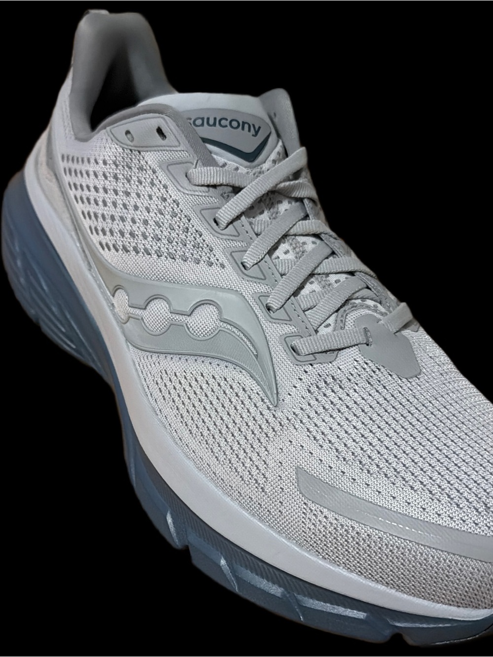 Saucony GUIDE 17 Cloud/Mirage Men’s size 11 (D) GUC - Picture 13 of 14